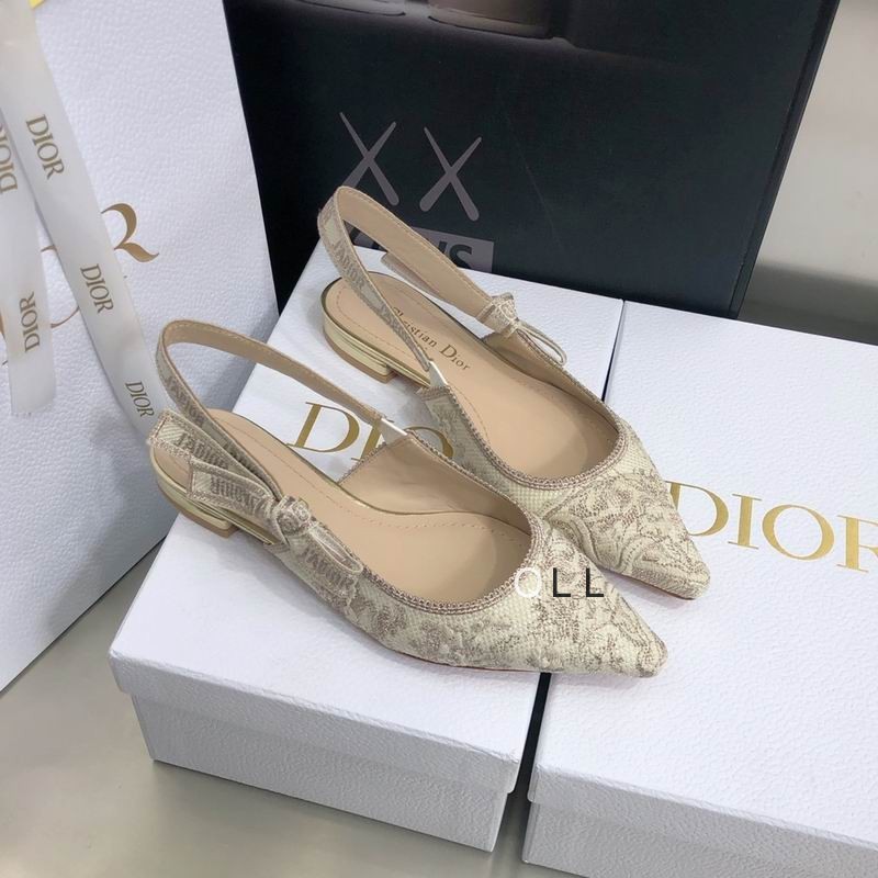 DIOR Women's Shoes 253